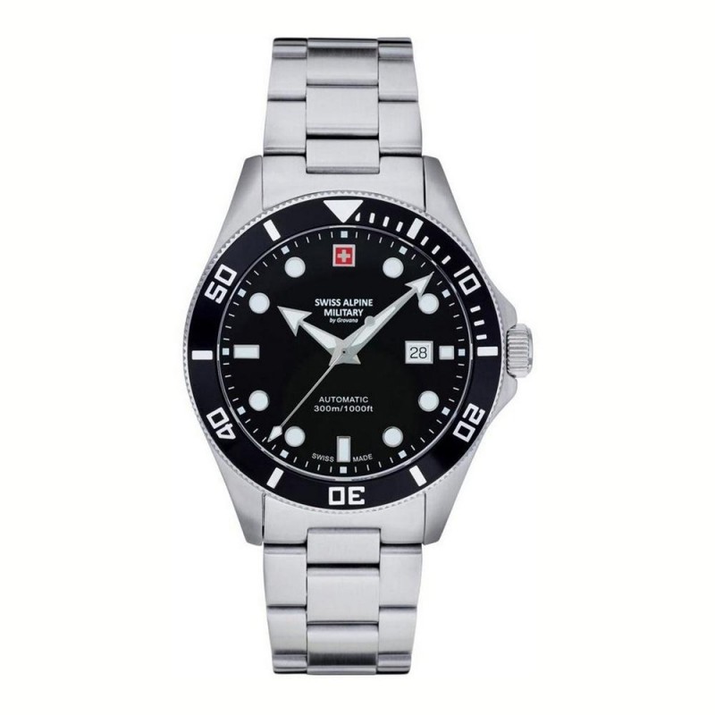 Swiss Alpine Military мъжки часовник Automatic 7095.2137SAM-bg