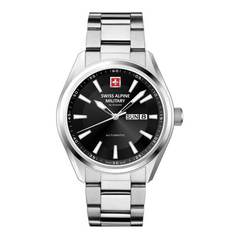 Swiss Alpine Military мъжки часовник Multifunctional 7090.2137SAM-bg