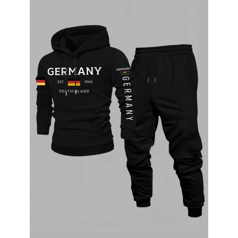 Germany суитшърт спортен компл...
