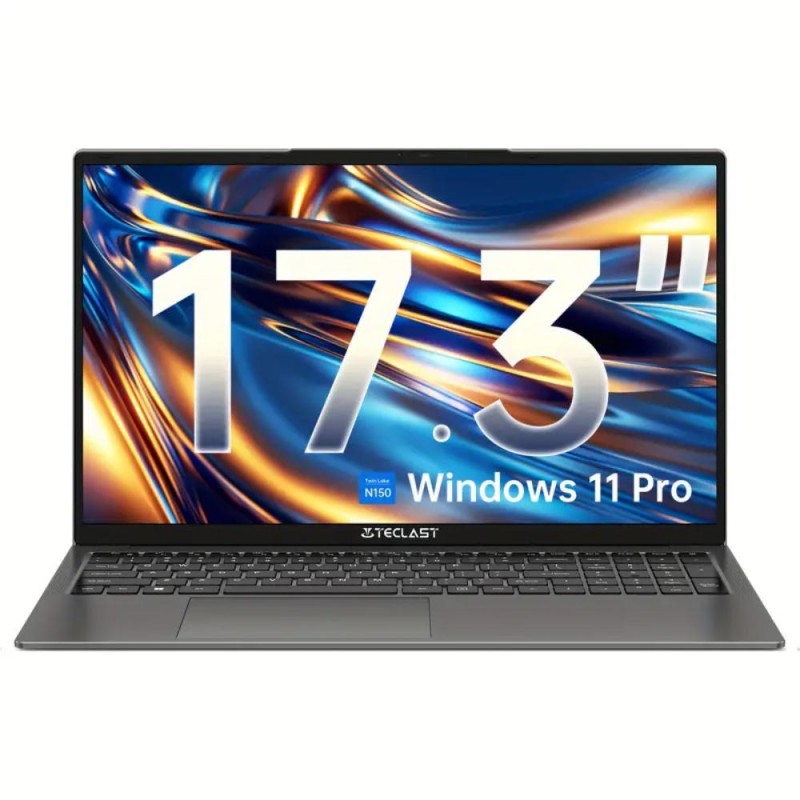 Teclast Лаптоп F17PLUS 17.3 инча 16GB DD...