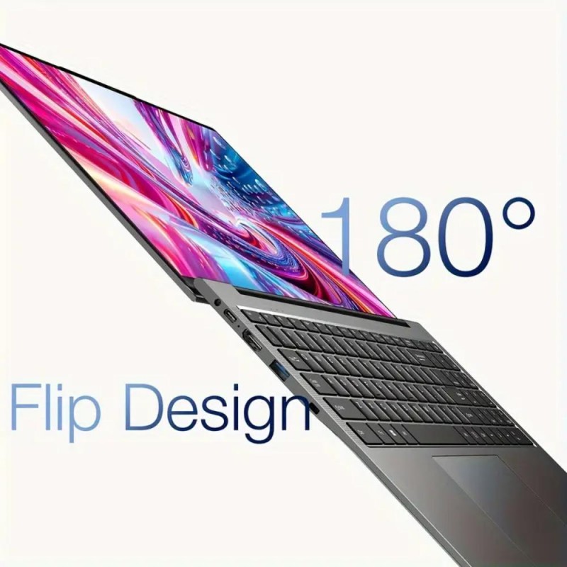 Teclast Лаптоп F16 Air 16 инча Full HD 1920x1200 16GB RAM 512GB SSD XJ1864163-bg