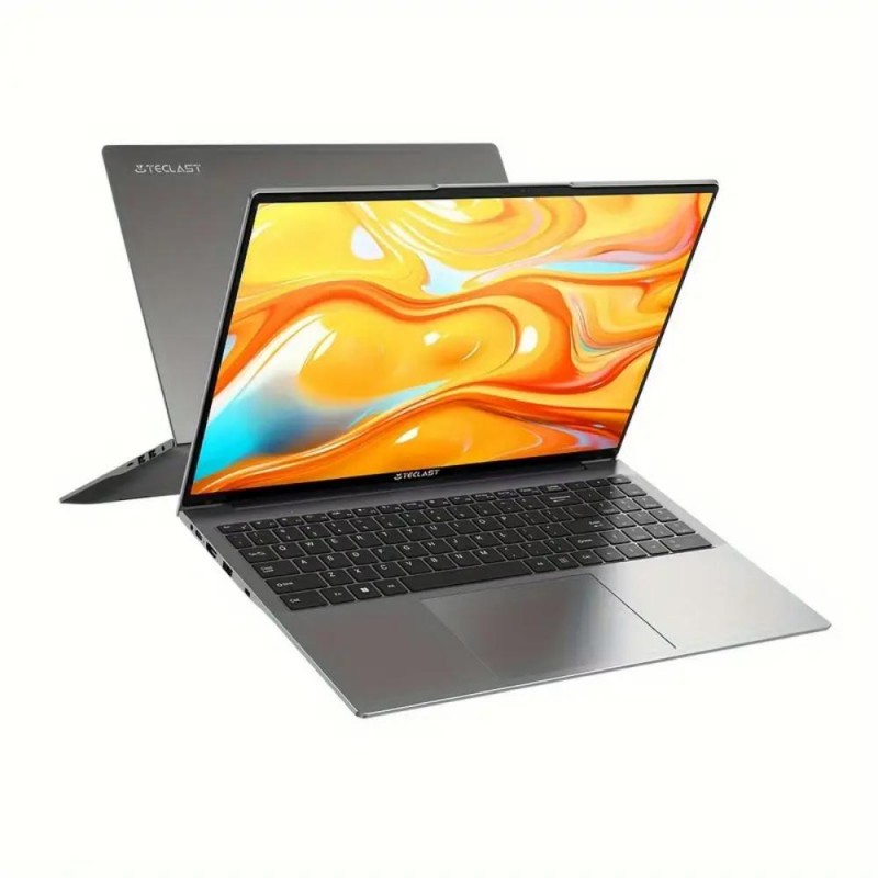 Teclast Лаптоп F16 Air 16 инча Full HD 1920x1200 16GB RAM 512GB SSD XJ1864163-bg