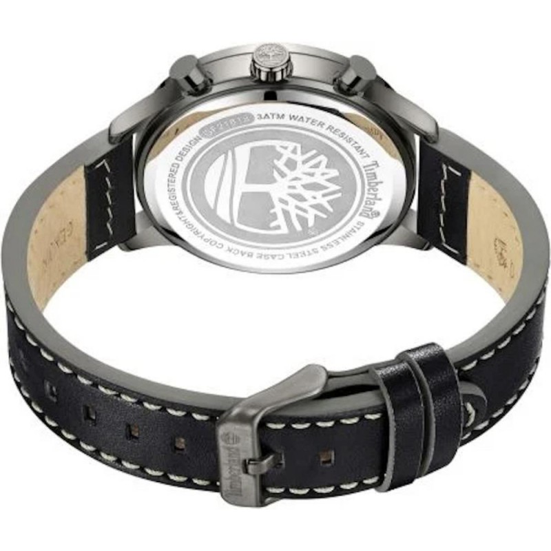 Timberland Dracut мъжки часовник  Chronograph TDWGF2181803-bg