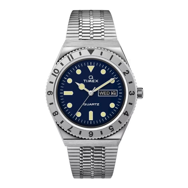 Timex Q Reissue Multifunctional мъжки час�...