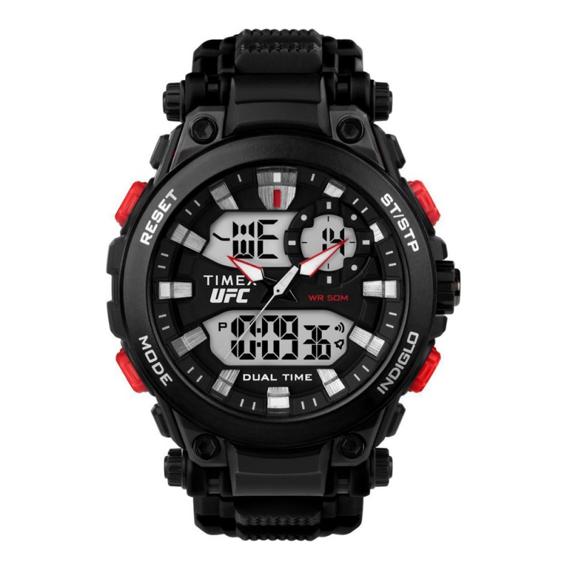 Timex UFC Impact Chronograph мъжки часов...