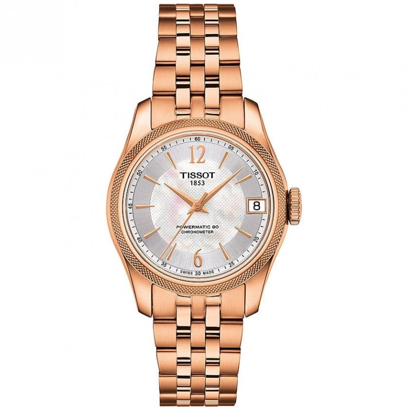 Tissot дамски часовник Ballade Cosc ...