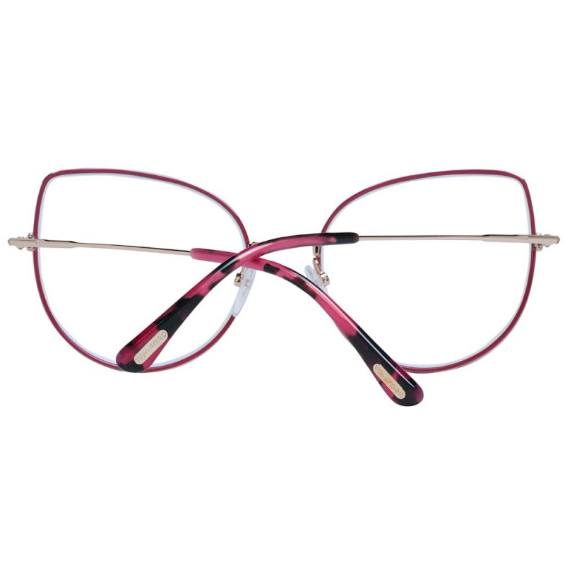 Tom Ford дамски компютърни очила син филтър FT5614-B 075 55-bg