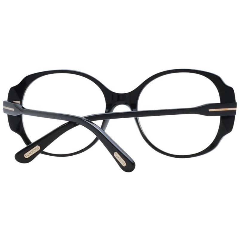 Tom Ford дамски компютърни очила син филтър FT5620-B 001 53-bg