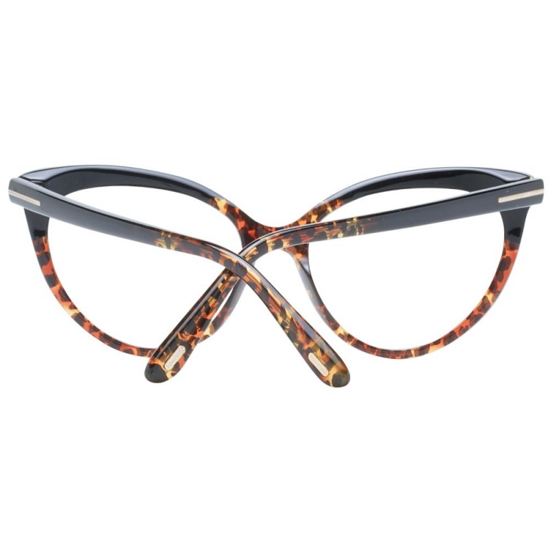Tom Ford дамски компютърни очила син филтър FT5674-B-bg