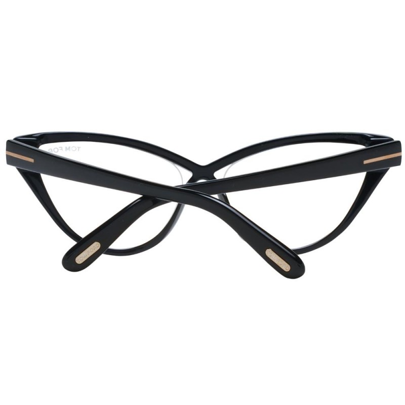 Tom Ford дамски компютърни очила син филтър FT5729-B-bg