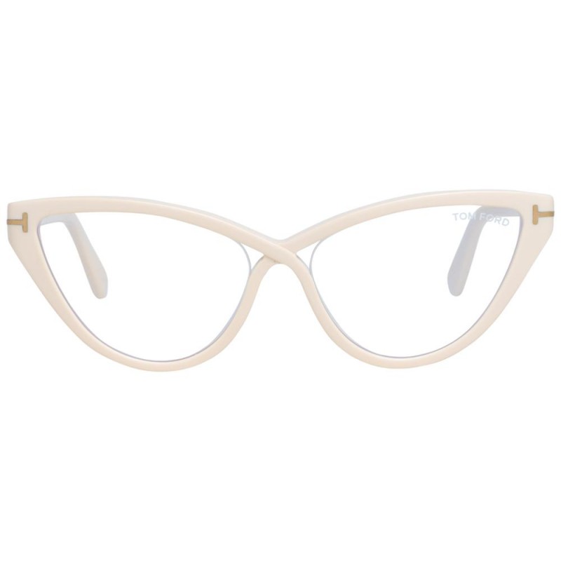 Tom Ford дамски компютърни очила син филтър FT5729-B-bg