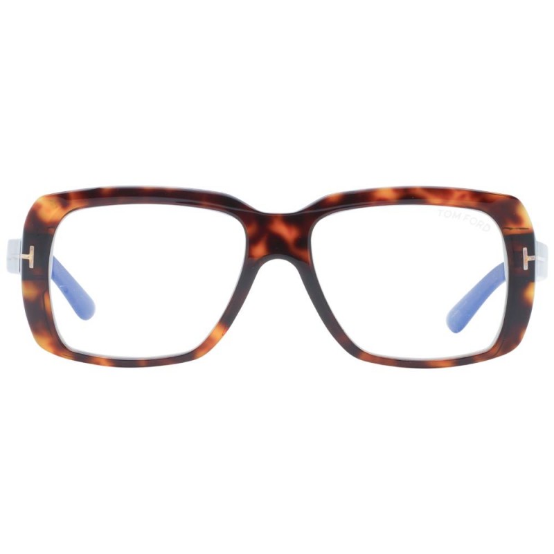 Tom Ford мъжки компютърни очила син филтър FT5822-B 052 54-bg