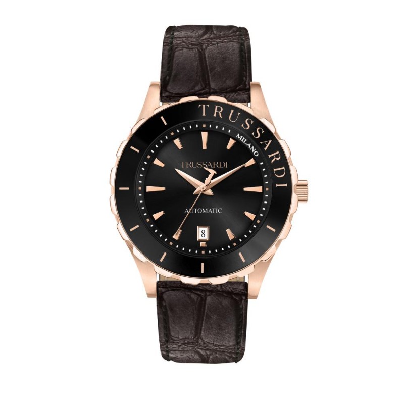 Trussardi T-Logo мъжки часовник Autom...