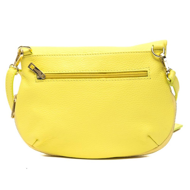 Trussardi Кожена чанта през рамо D66TRC1016Yw-bg