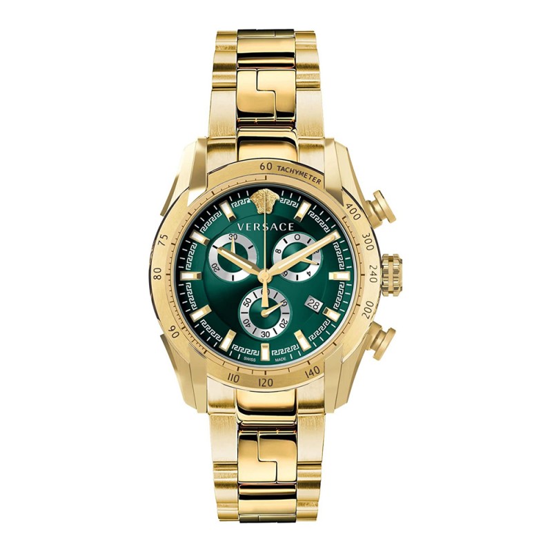 Versace V-Ray мъжки часовник Chronogr...