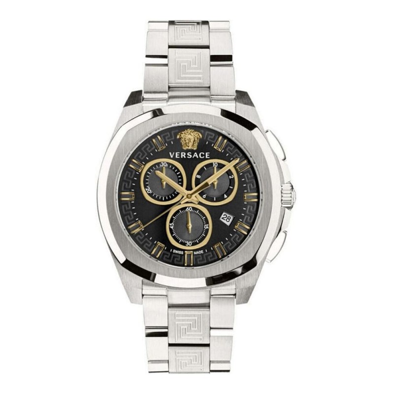 Versace New Geo мъжки часовник Chronograph VE7CA0723-bg