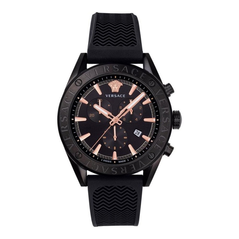 Versace V-Chrono мъжки часовник Chron...