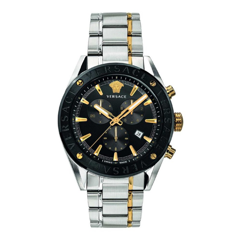 Versace V-Chrono мъжки часовник Chron...