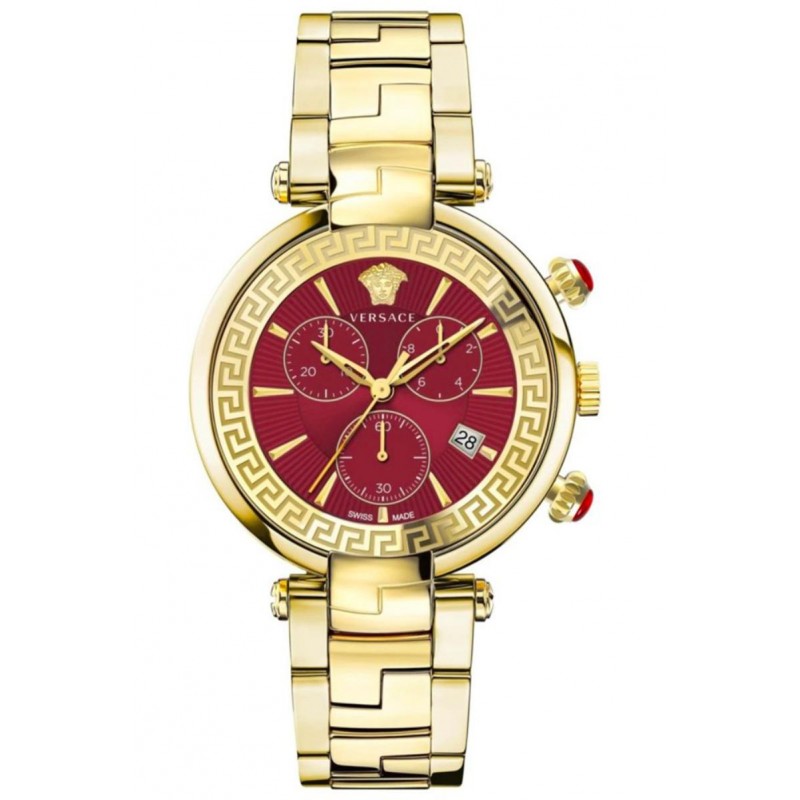 Versace Revive Chrono часовник Chronograph...