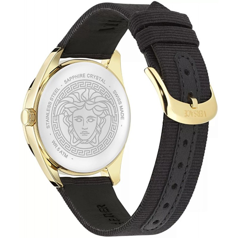 Versace New V-Circle дамски часовник VE8A00224-bg