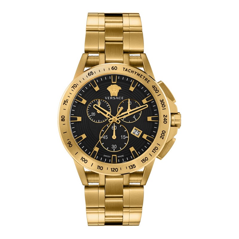 Versace Sport Tech мъжки часовник Chronograph VE3E00821-bg