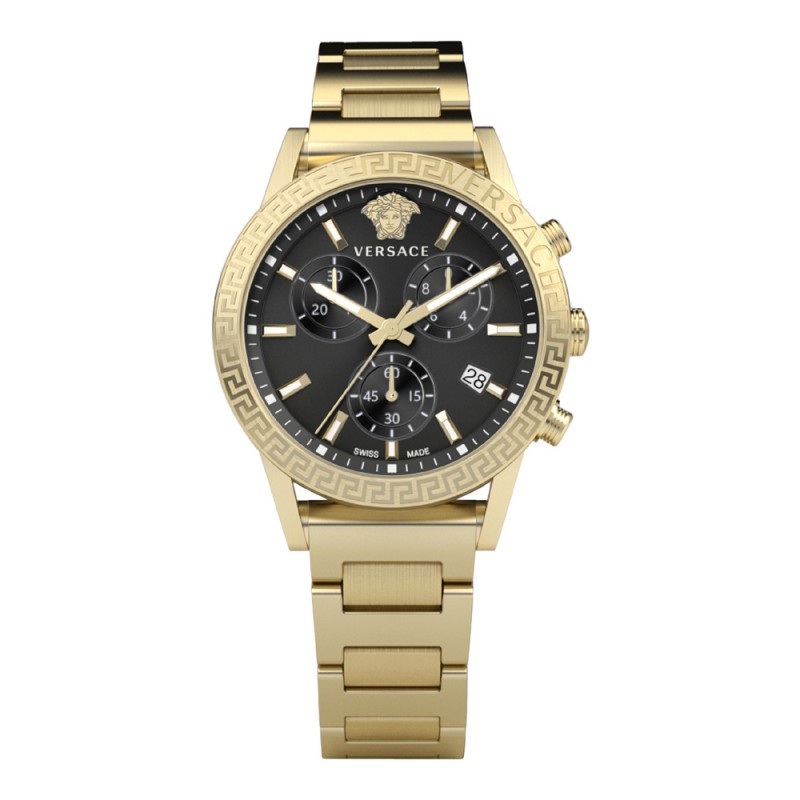 Versace Sport Tech дамски часовник Chronograph VEKB00822-bg