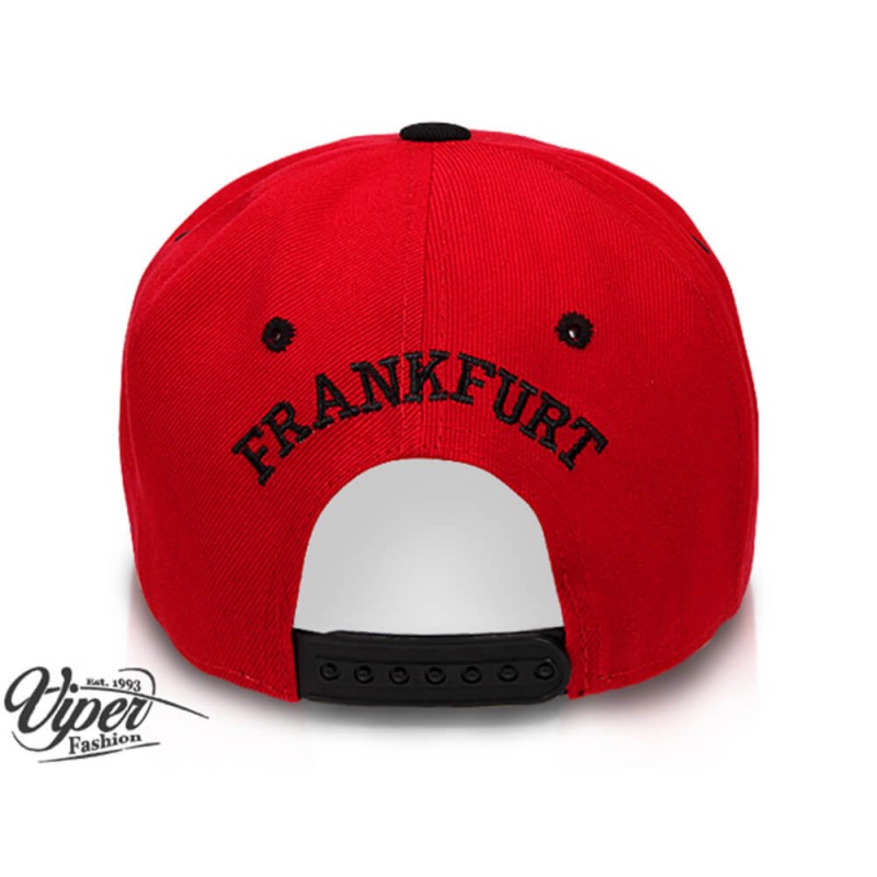 Viper спортна шапка Франкфурт CAP-FRA02-bg