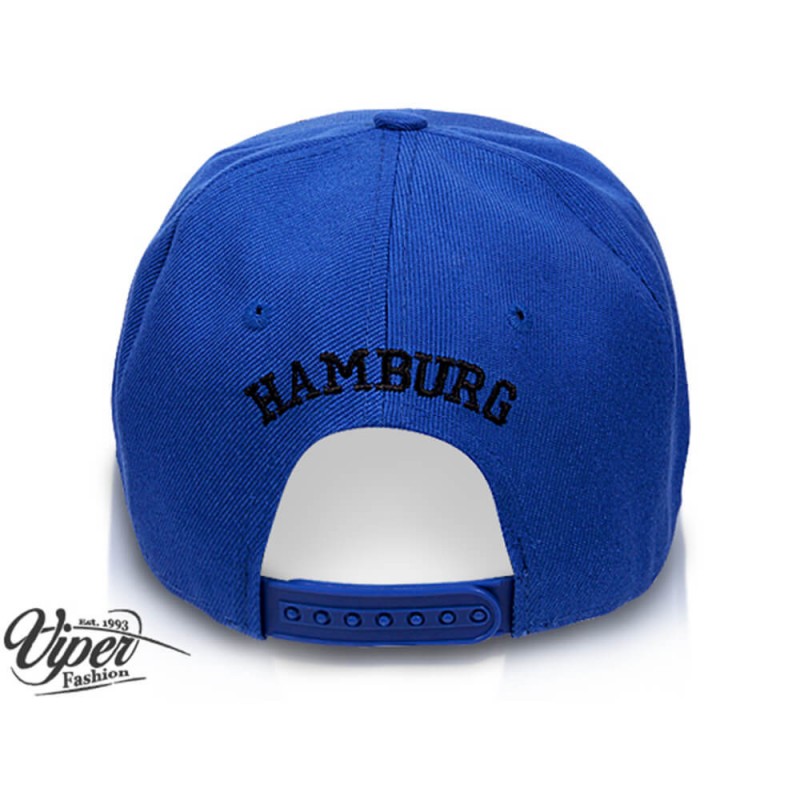 Viper спортна шапка Хамбург CAP-HAM02-bg