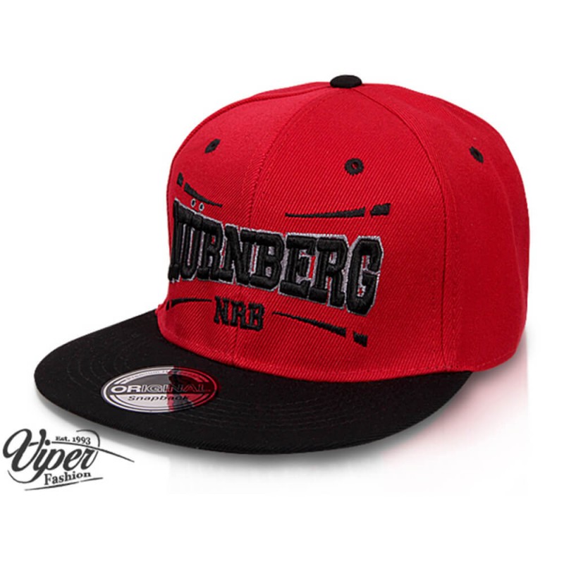Viper спортна шапка Нюрнберг CAP-NRB02-bg