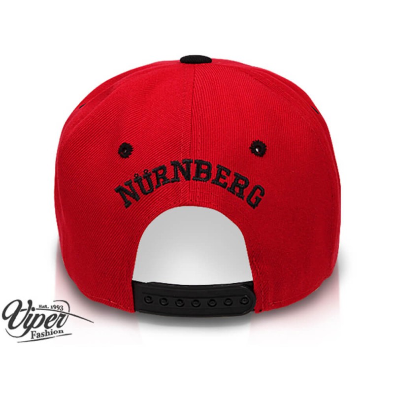 Viper спортна шапка Нюрнберг CAP-NRB02-bg